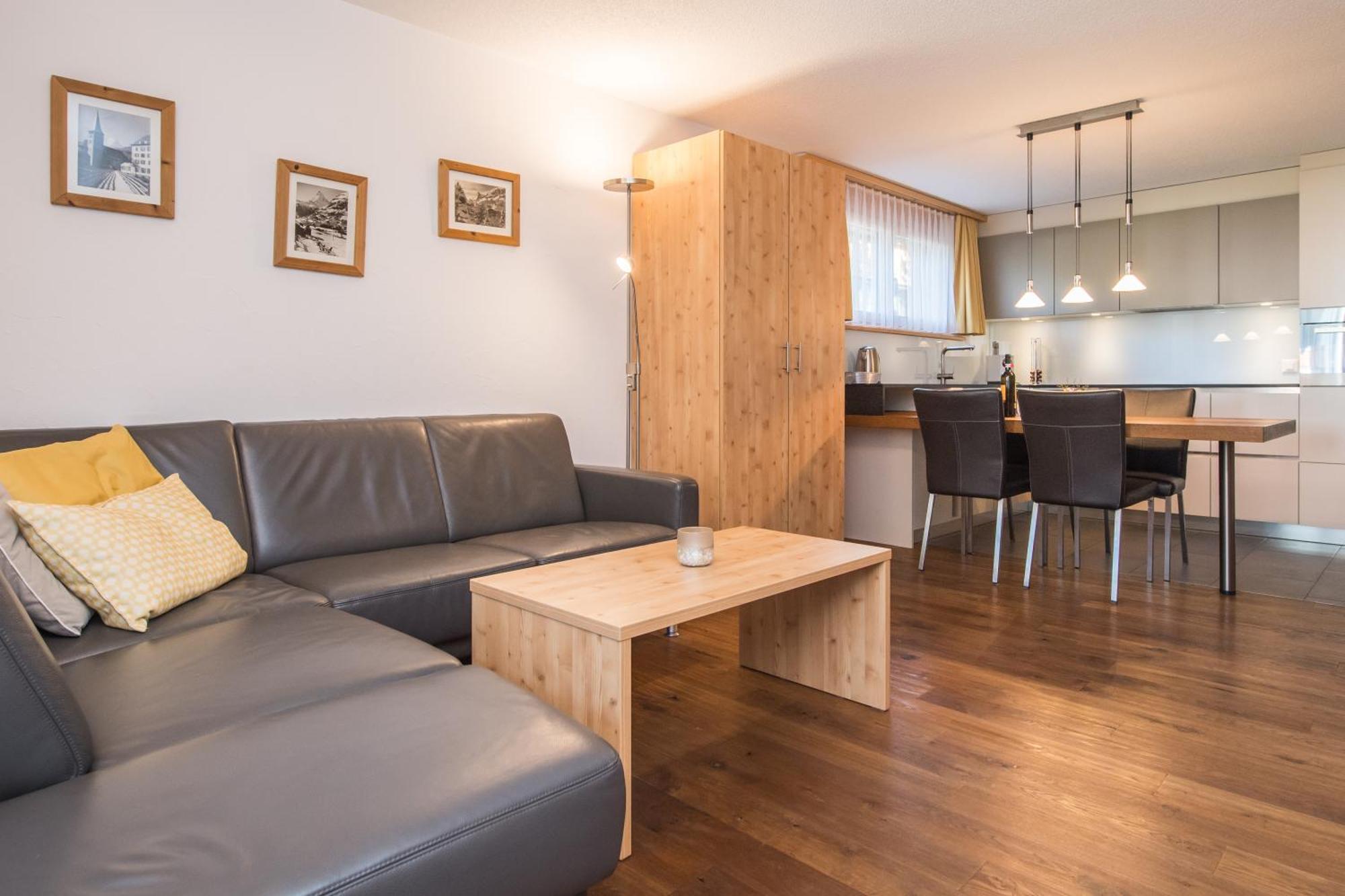 Felice Apartamento Zermatt